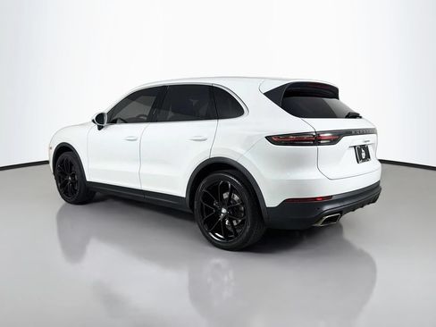 Used 2019 Porsche Cayenne AWD/4WD image 7