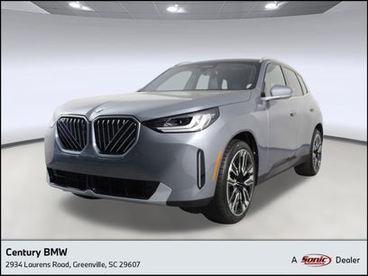 New 2026 BMW X3 xDrive30 w/ Premium Package