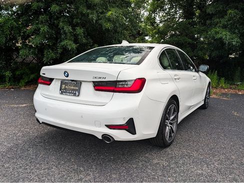 Used 2020 BMW 330i xDrive Sedan w/ Driving Assistance Package AWD/4WD image 5