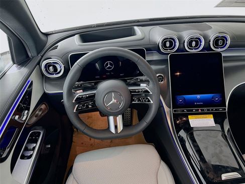 New 2026 Mercedes-Benz GLC 300 4MATIC image 20