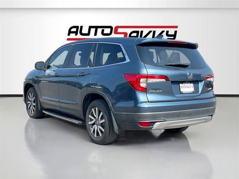 Used 2022 Honda Pilot EX-L image 5