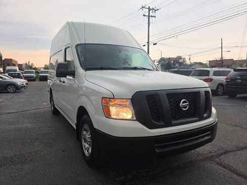 Used 2021 Nissan NV 2500 SV RWD image 4