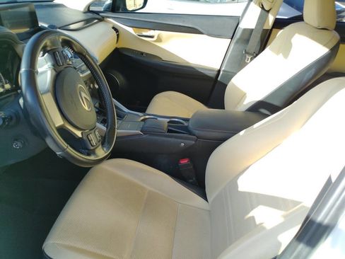 Used 2020 Lexus NX 300 FWD w/ Comfort Package image 8