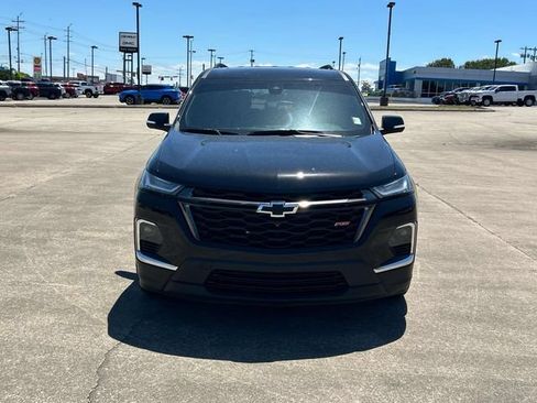 Certified 2023 Chevrolet Traverse RS AWD/4WD image 9