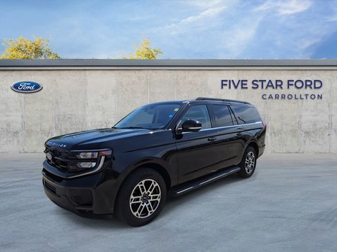 Certified 2025 Ford Expedition Max Active image 4