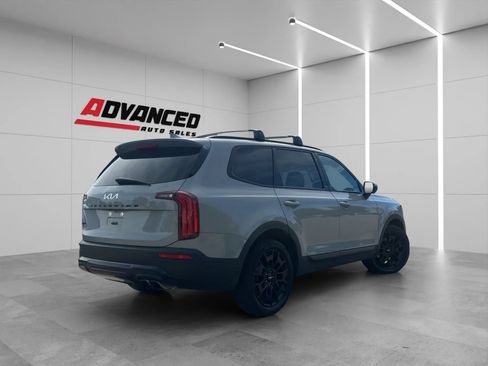 Used 2022 Kia Telluride EX w/ EX Premium Package AWD/4WD image 6