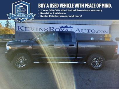 Used 2020 RAM 3500 Tradesman