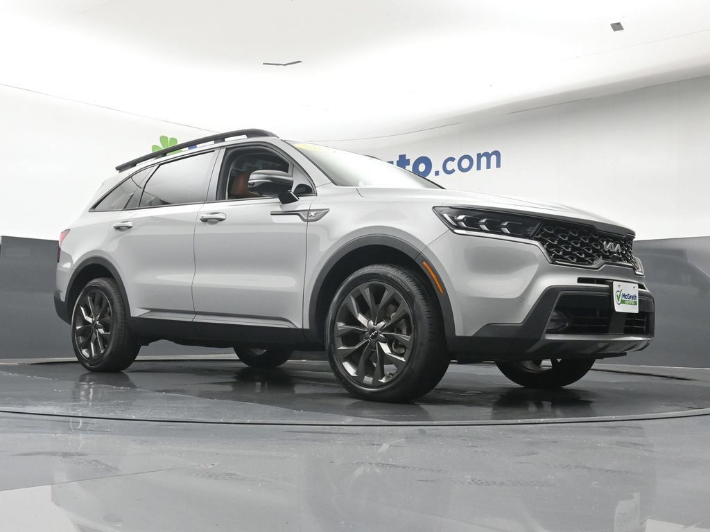 Used 2023 Kia Sorento SX Prestige AWD/4WD image 28