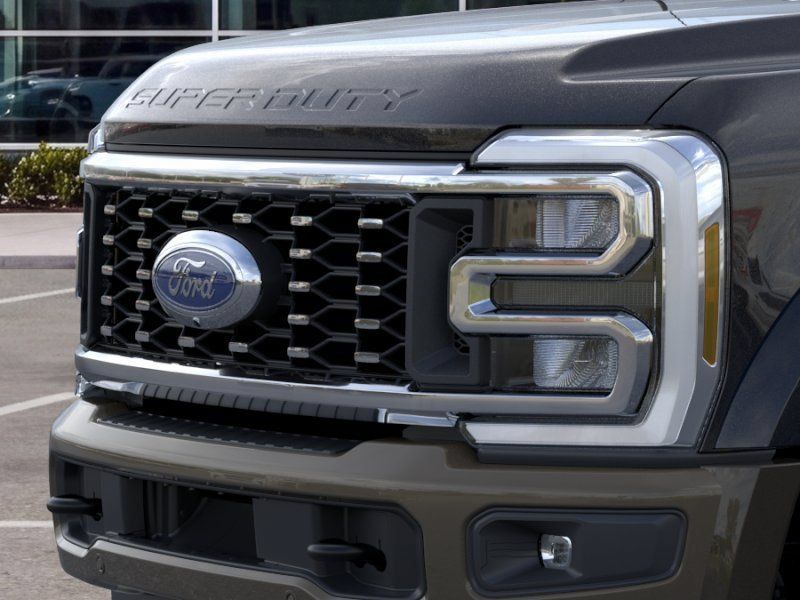 New 2026 Ford F450 King Ranch w/ FX4 Off-Road Package AWD/4WD image 17