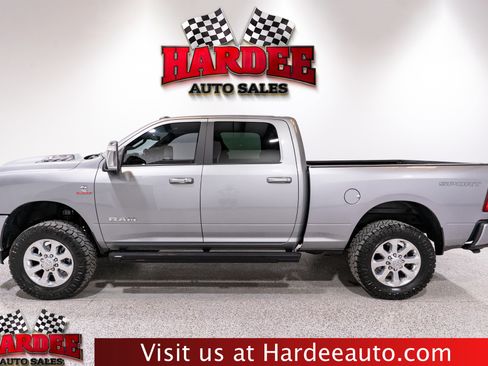 Used 2024 RAM 2500 Laramie w/ Sport Appearance Package AWD/4WD image 1