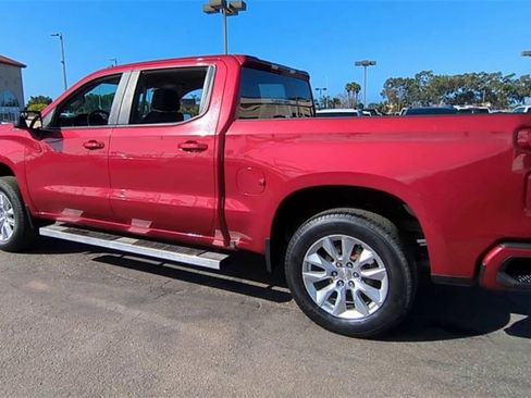 Used 2021 Chevrolet Silverado 1500 RST image 6