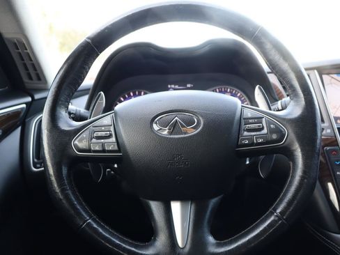 Used 2016 INFINITI Q50 Sport RWD image 20