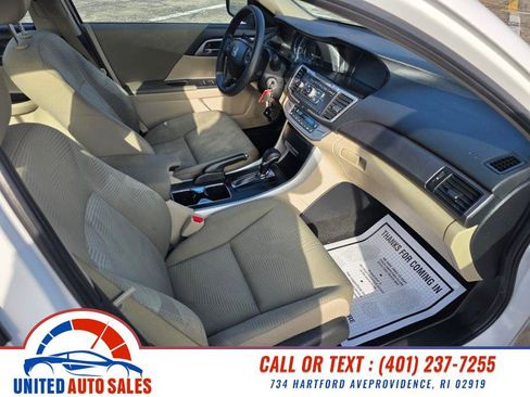 Used 2015 Honda Accord LX image 13