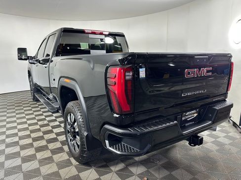 Used 2026 GMC Sierra 2500 Denali w/ Max Trailering Package AWD/4WD image 3