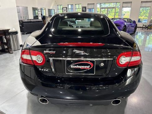 Used 2013 Jaguar XK Coupe RWD image 6