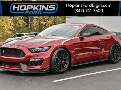 Used 2019 Ford Mustang Shelby GT350 w/ Technology Package