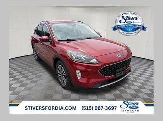 Used 2020 Ford Escape SEL AWD/4WD 360° Tour