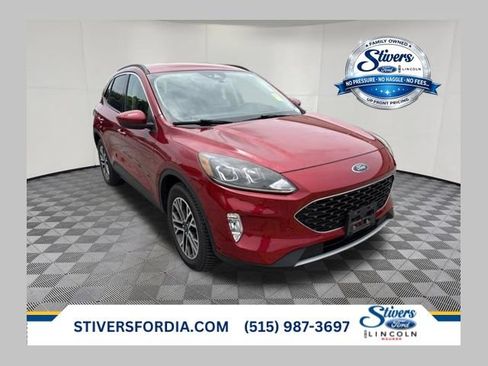 Used 2020 Ford Escape SEL AWD/4WD image 1
