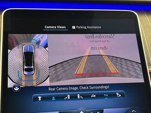 Certified 2022 Mercedes-Benz Maybach S 580 4MATIC image 24