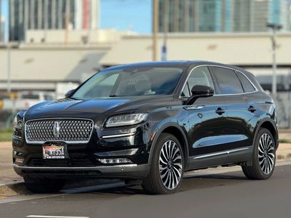 Used 2022 Lincoln Nautilus Black Label