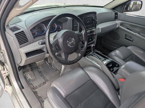 Used 2007 Jeep Grand Cherokee SRT8 w/ SRT Option Group I AWD/4WD image 10