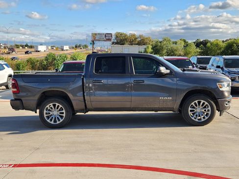 Used 2023 RAM 1500 Laramie image 8