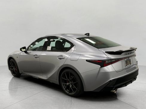 New 2026 Lexus IS 350 F Sport AWD/4WD image 6