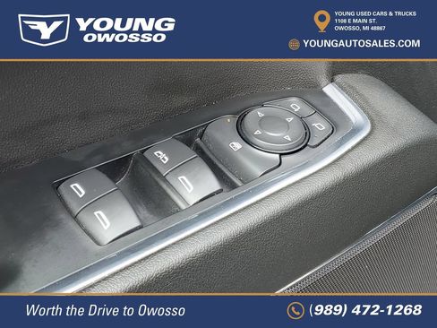 Certified 2024 Chevrolet Silverado 1500 LT AWD/4WD image 23