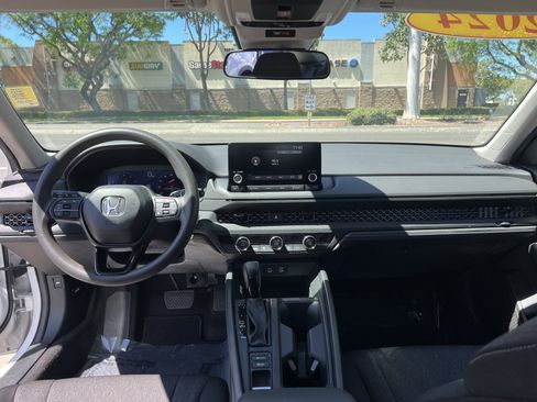 Used 2024 Honda Accord LX image 16