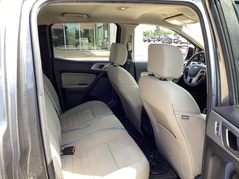 Used 2019 Ford Ranger XLT w/ Equipment Group 302A Luxury RWD image 11