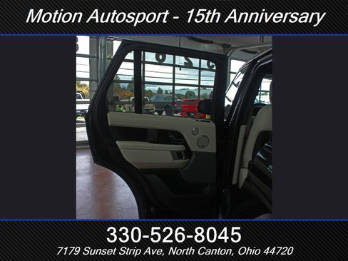 Used 2021 Land Rover Range Rover P525 Westminster Edition image 38