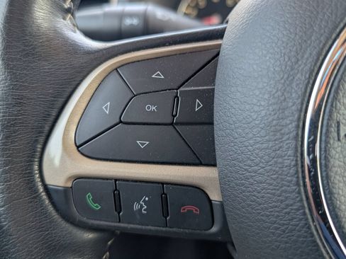 Used 2017 Jeep Renegade Limited AWD/4WD image 13
