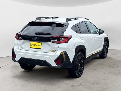 Certified 2025 Subaru Crosstrek 2.5i Sport AWD/4WD image 5
