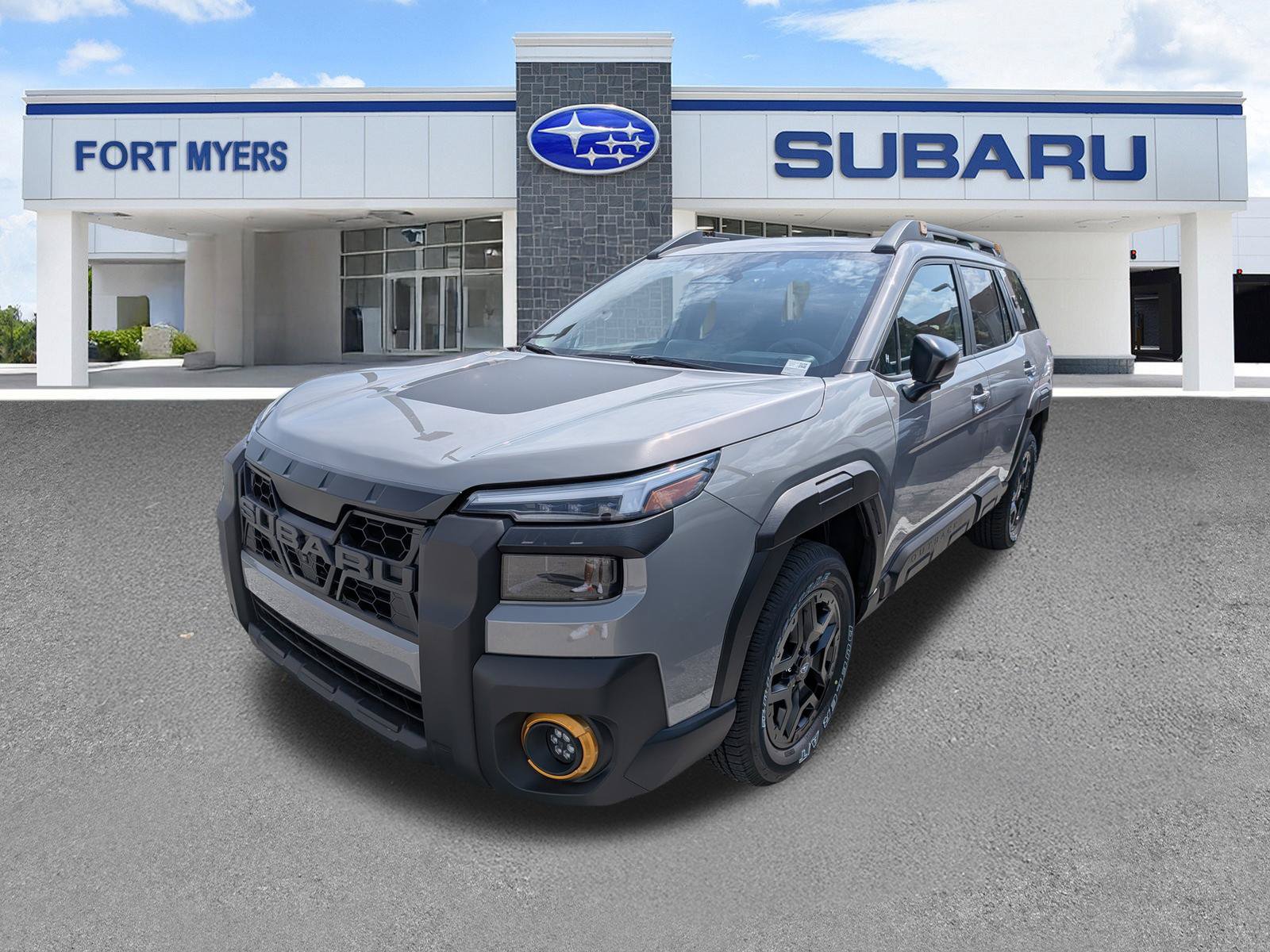 New 2026 Subaru Outback Wilderness AWD/4WD image 5