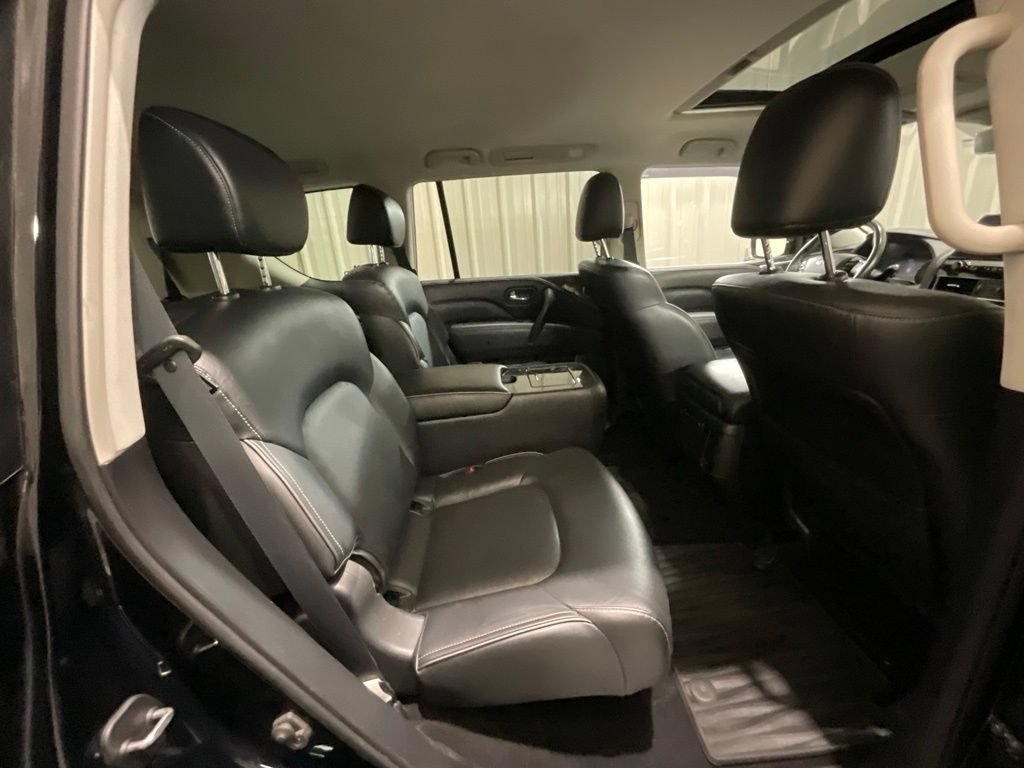 Used 2022 INFINITI QX80 Luxe w/ Cargo Package AWD/4WD image 17