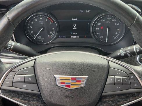 Certified 2023 Cadillac XT5 Premium Luxury w/ Technology Package image 14