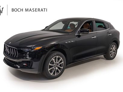 Used 2021 Maserati Levante