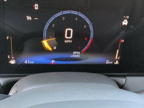 New 2026 Chevrolet TrailBlazer LT w/ Midnight Edition FWD image 14
