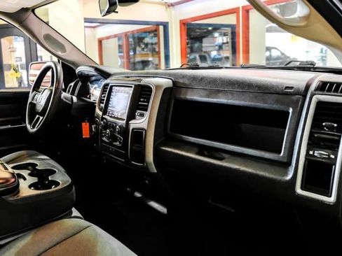 Used 2021 RAM 1500 Tradesman w/ Chrome Plus Package RWD image 13