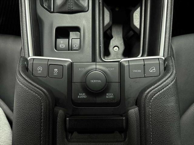 Certified 2026 Toyota Grand Highlander AWD image 33