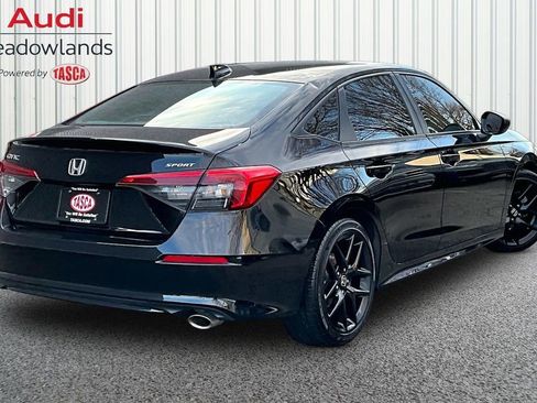 Used 2024 Honda Civic Sport image 6