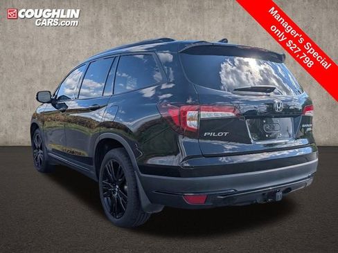 Used 2022 Honda Pilot Black Edition image 5