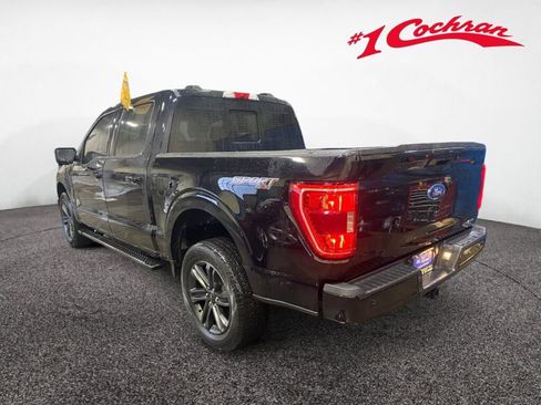 Used 2022 Ford F150 XLT w/ Equipment Group 302A High image 5