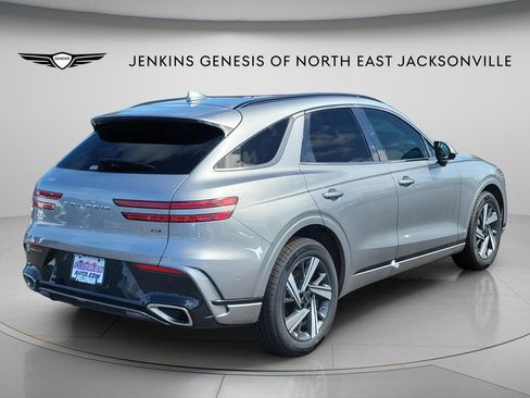 New 2026 Genesis GV70 3.5T Sport Advanced AWD/4WD image 2