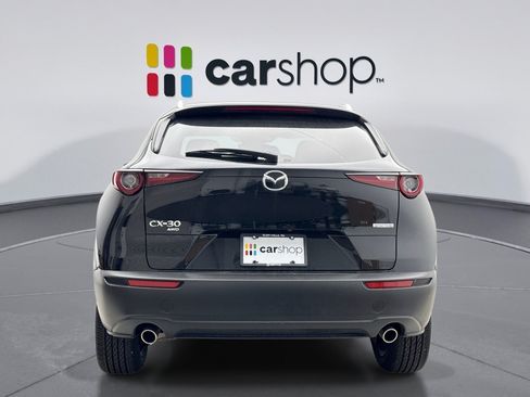 Used 2025 MAZDA CX-30 AWD 2.5 S w/ Select Sport Pkg image 4