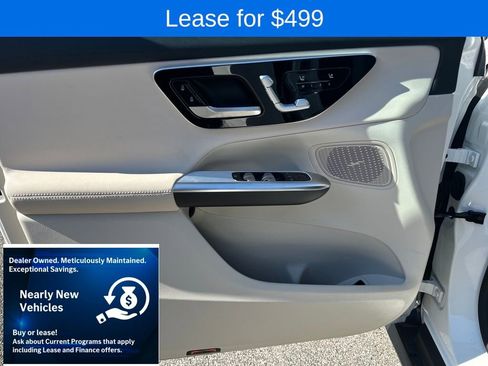 Used 2025 Mercedes-Benz GLC 300 GLC 300 image 26