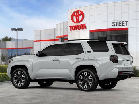 New 2025 Toyota 4Runner TRD Sport Premium image 5