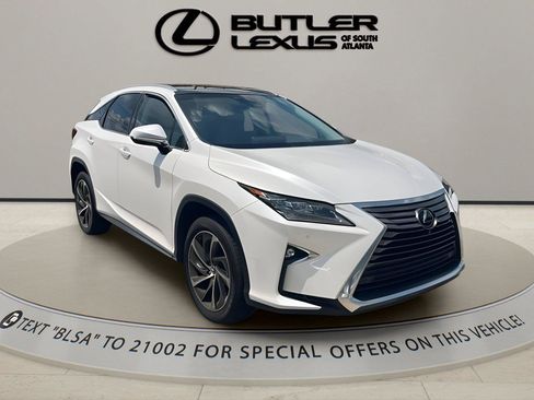 Used 2018 Lexus RX 350 FWD w/ Luxury Package image 2
