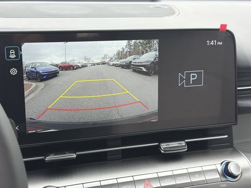 New 2026 Hyundai Kona SEL Sport FWD image 31
