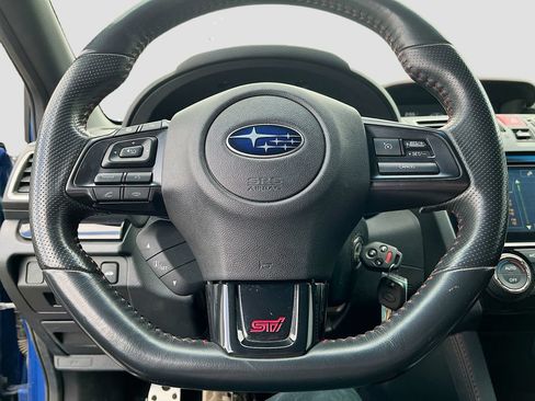 Used 2018 Subaru WRX STI AWD/4WD image 11